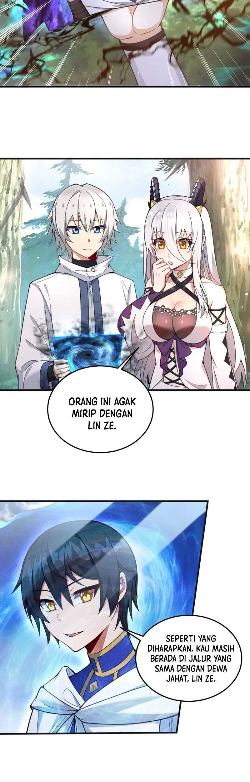 Immortal Me And Eldritch Wife Chapter 26 Gambar 15