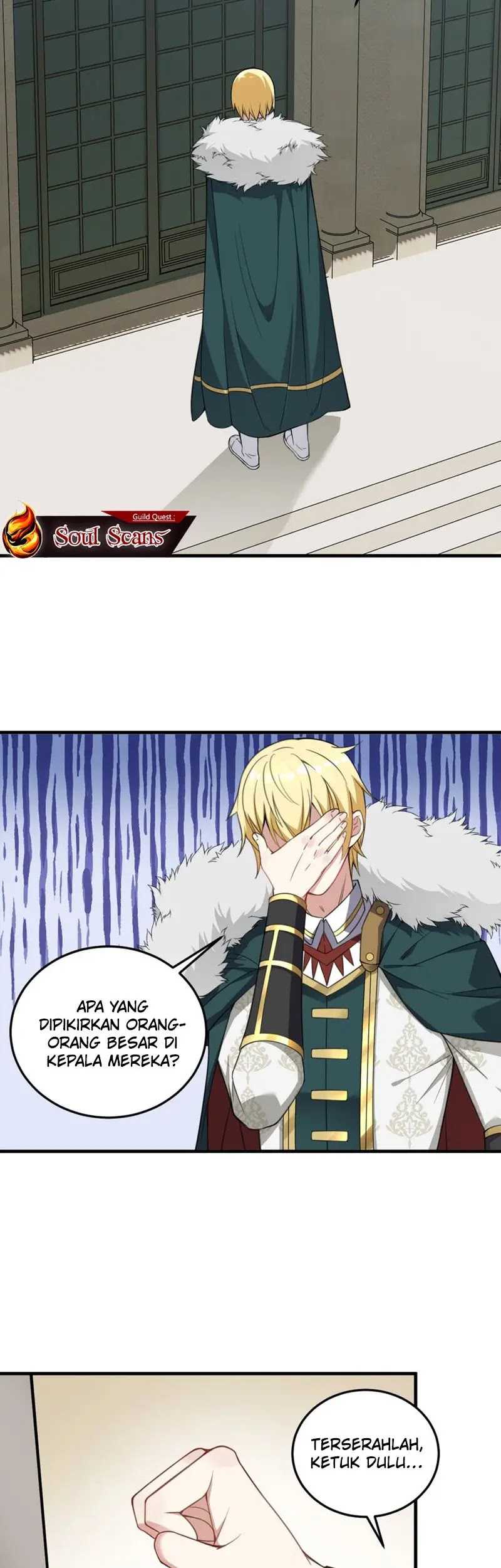 Immortal Me And Eldritch Wife Chapter 25 Gambar 26