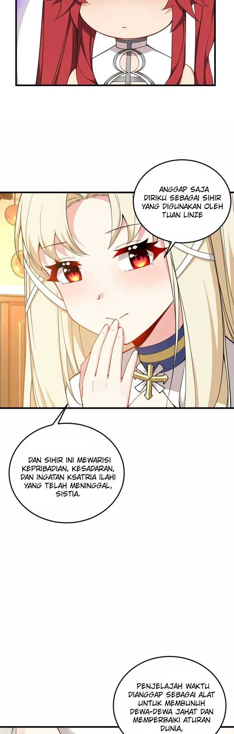 Immortal Me And Eldritch Wife Chapter 24 Gambar 10