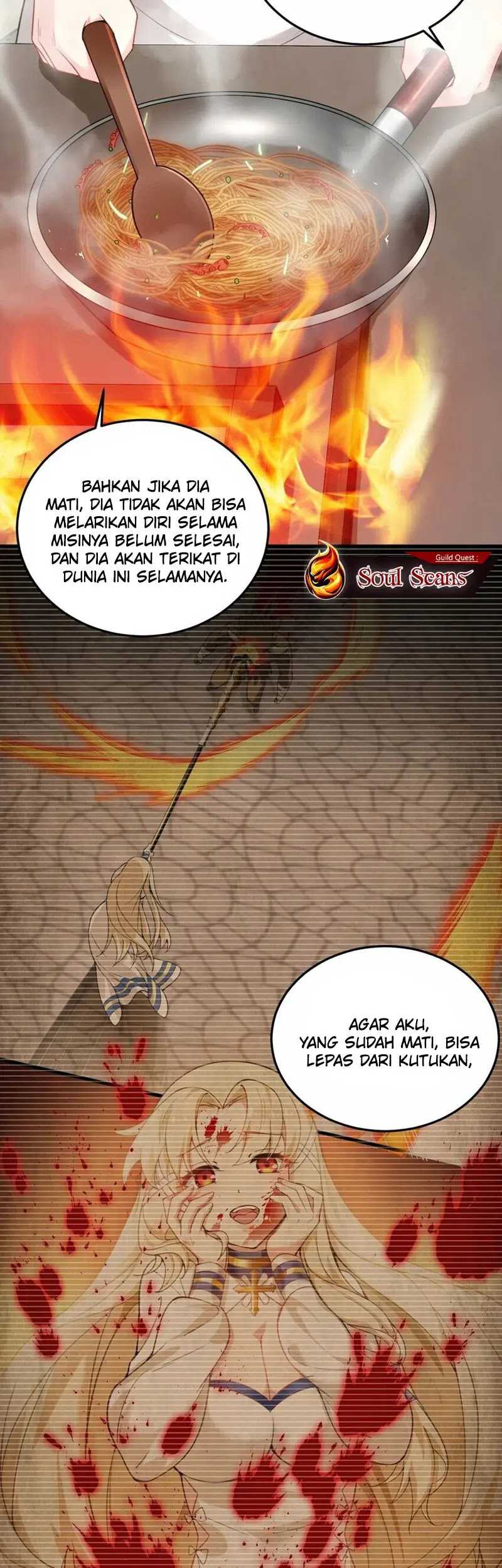 Immortal Me And Eldritch Wife Chapter 24 Gambar 11