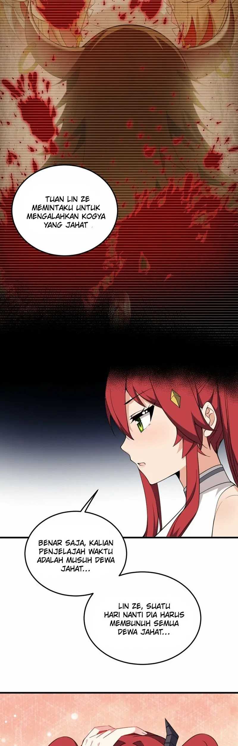 Immortal Me And Eldritch Wife Chapter 24 Gambar 12