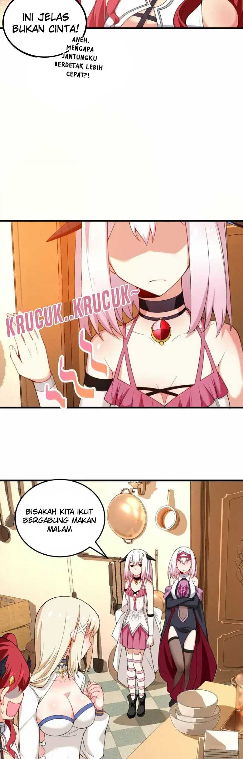 Immortal Me And Eldritch Wife Chapter 24 Gambar 17
