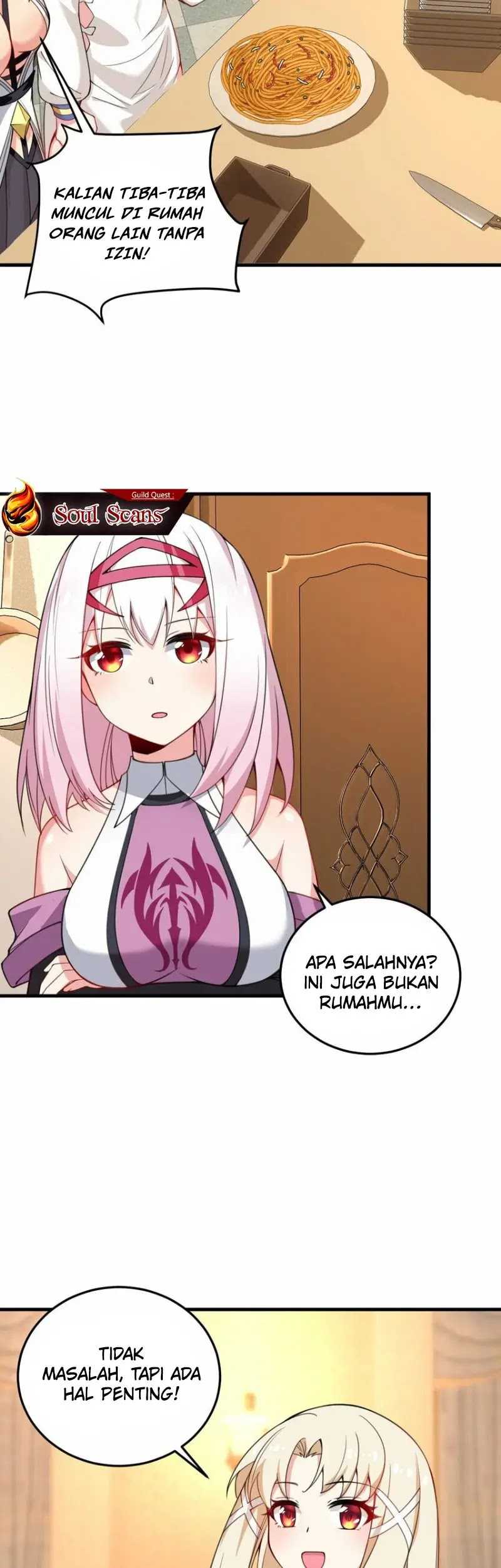 Immortal Me And Eldritch Wife Chapter 24 Gambar 18