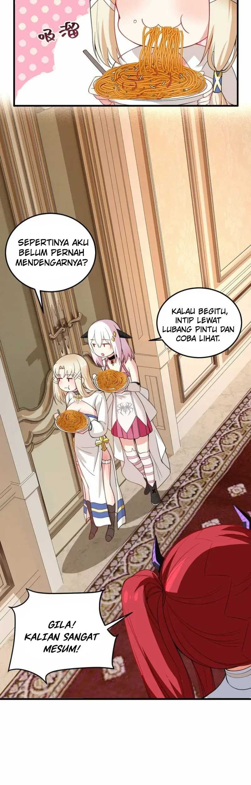 Immortal Me And Eldritch Wife Chapter 24 Gambar 20