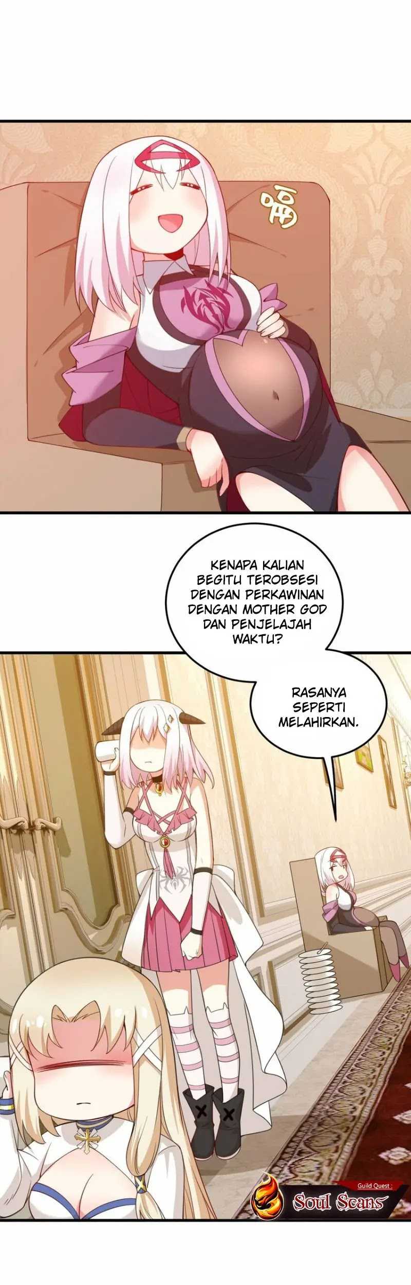 Immortal Me And Eldritch Wife Chapter 24 Gambar 21
