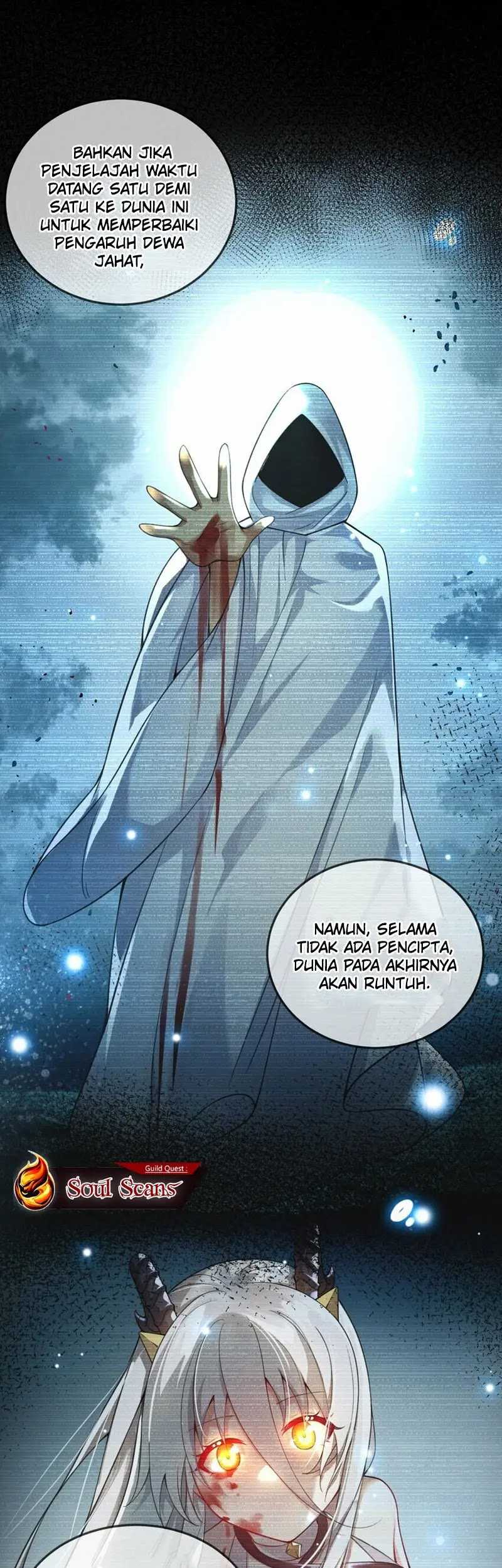 Immortal Me And Eldritch Wife Chapter 24 Gambar 24
