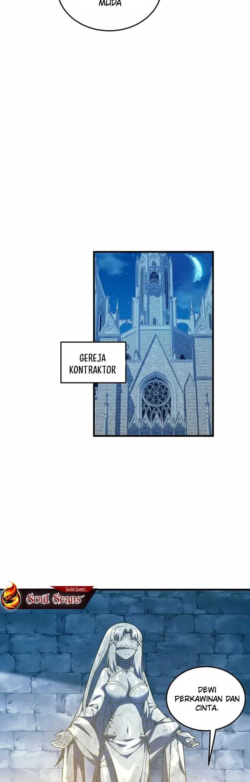 Immortal Me And Eldritch Wife Chapter 24 Gambar 27