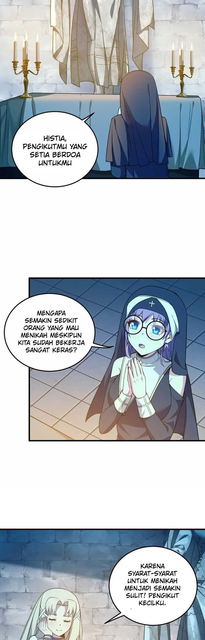 Immortal Me And Eldritch Wife Chapter 24 Gambar 28