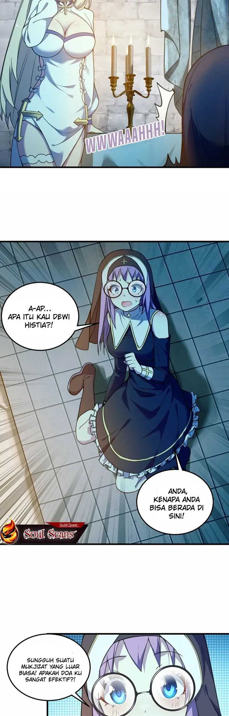 Immortal Me And Eldritch Wife Chapter 24 Gambar 29