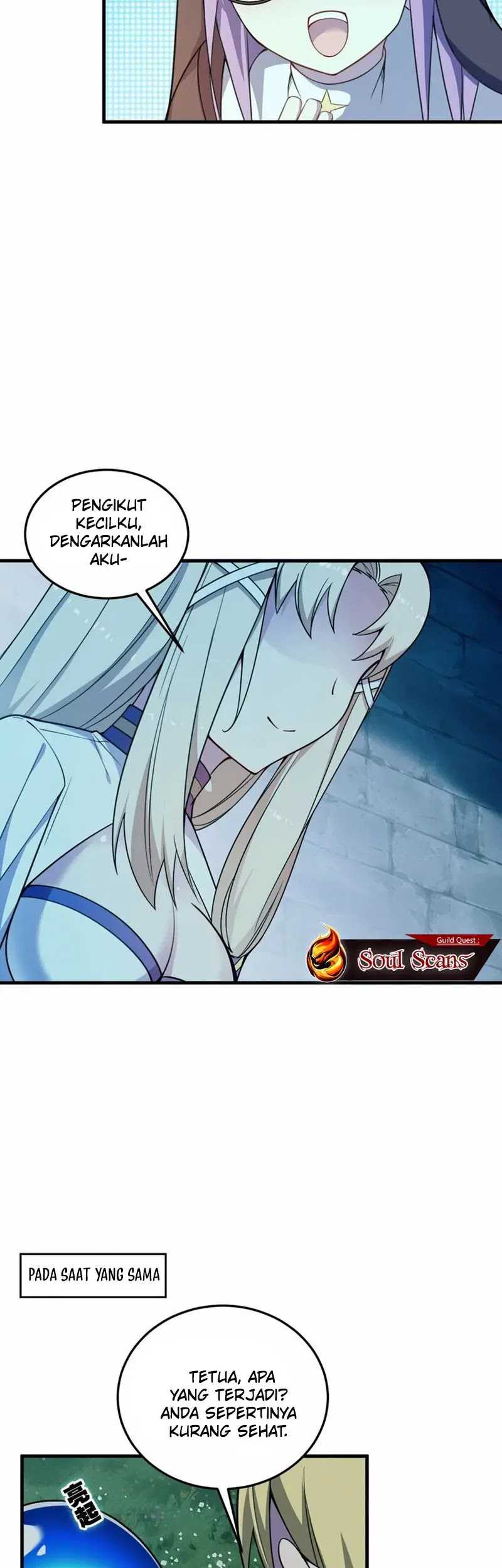 Immortal Me And Eldritch Wife Chapter 24 Gambar 30