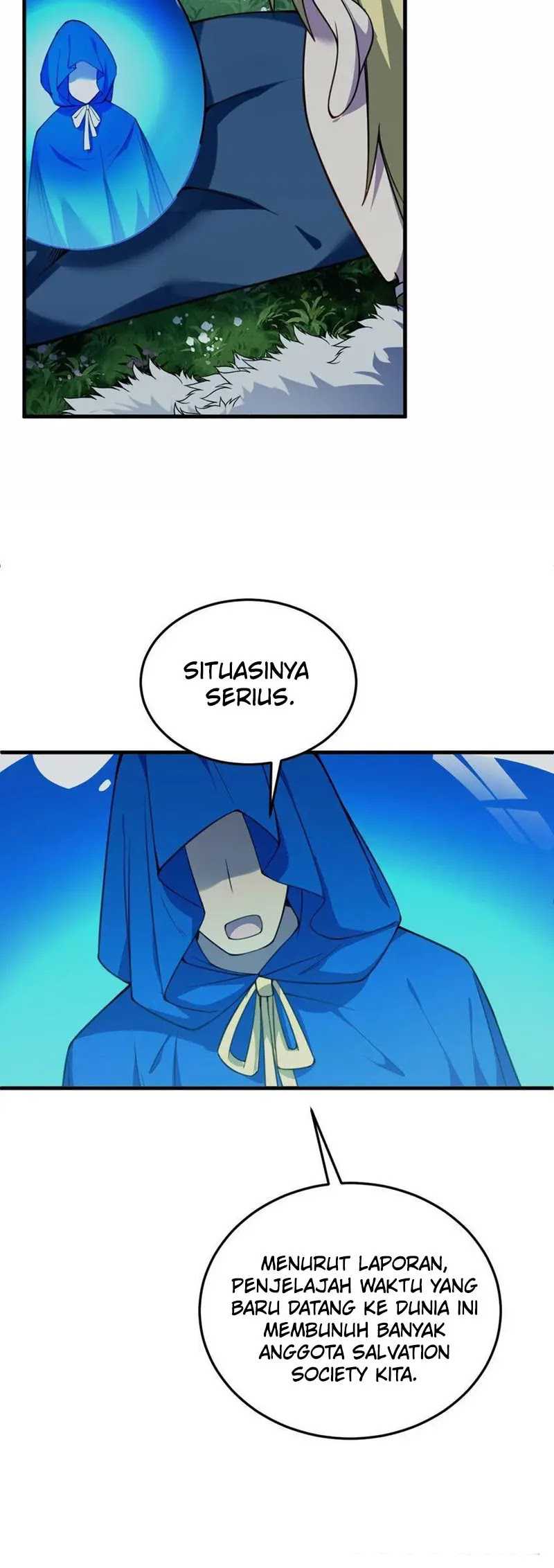 Immortal Me And Eldritch Wife Chapter 24 Gambar 31
