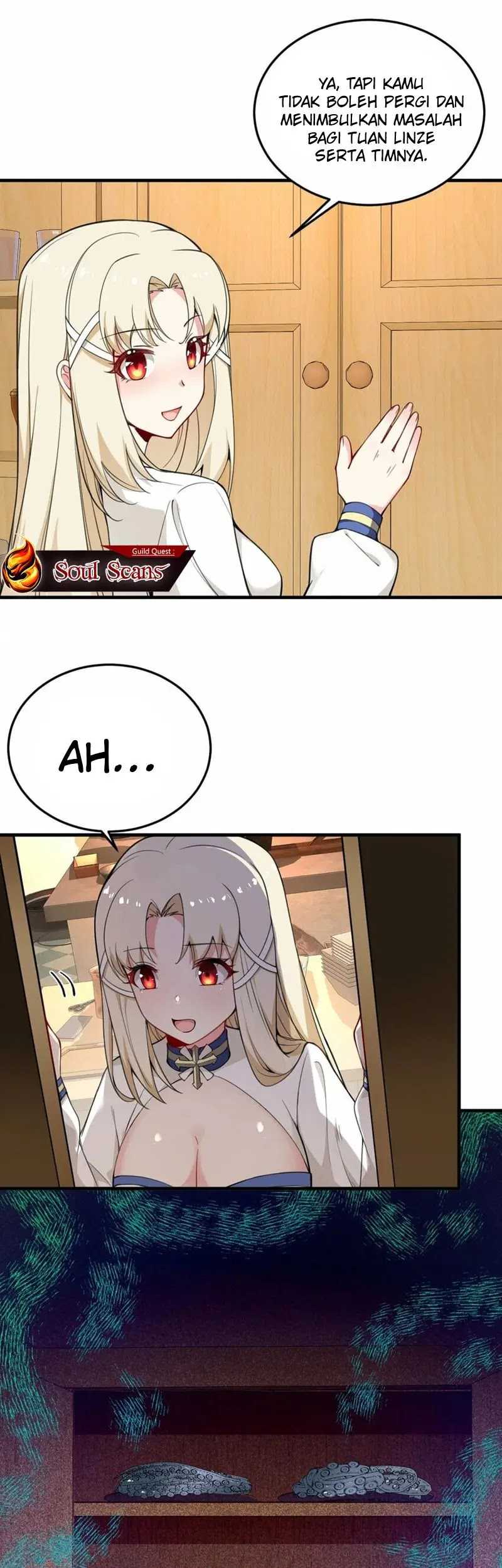 Immortal Me And Eldritch Wife Chapter 24 Gambar 4