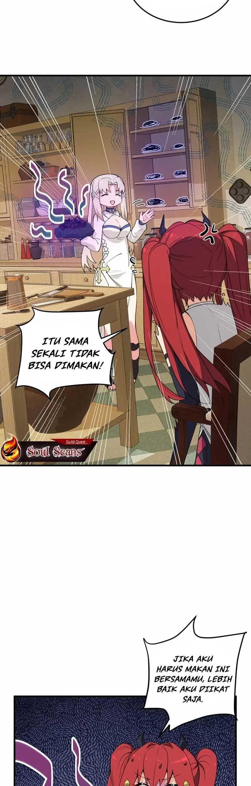 Immortal Me And Eldritch Wife Chapter 24 Gambar 6