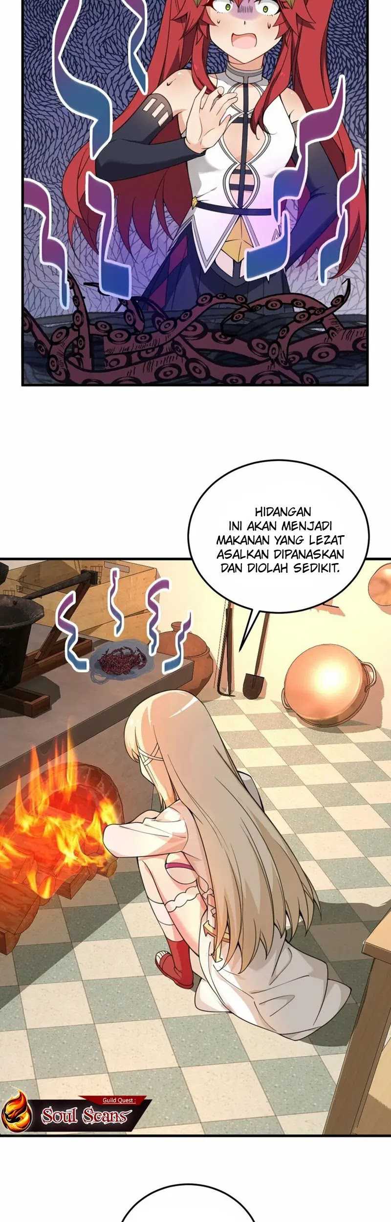 Immortal Me And Eldritch Wife Chapter 24 Gambar 7