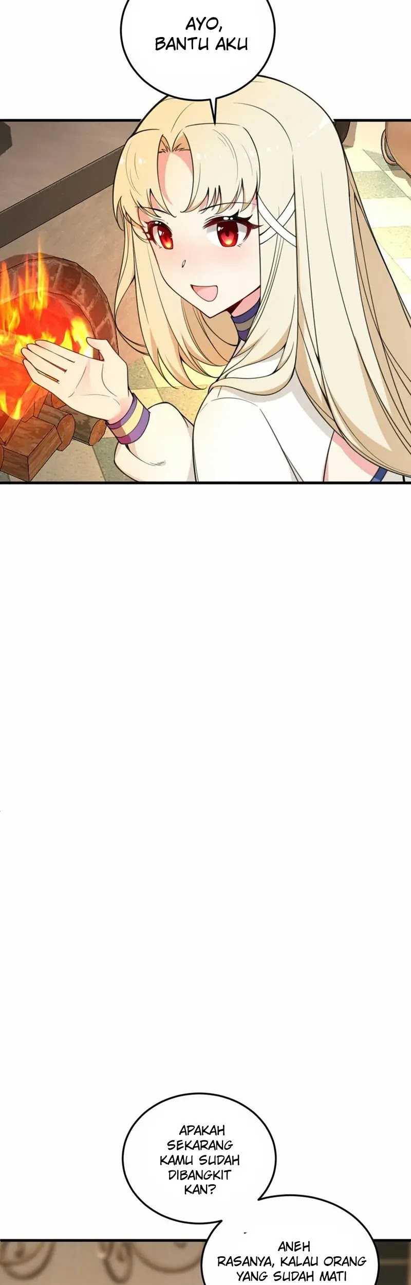 Immortal Me And Eldritch Wife Chapter 24 Gambar 8