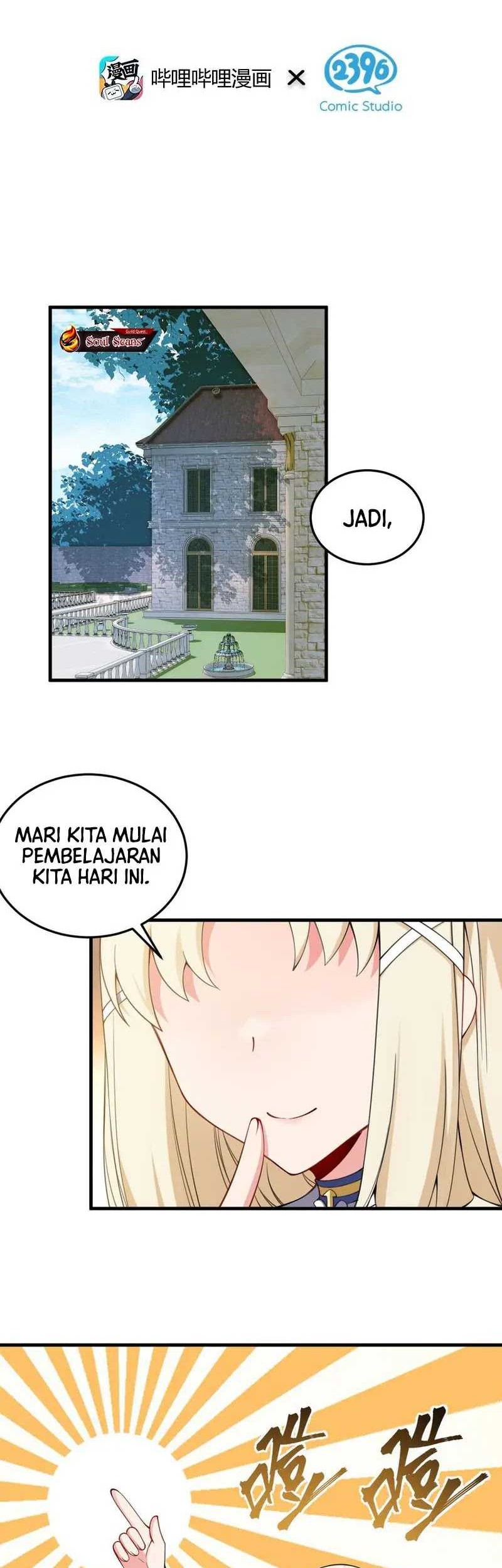 Immortal Me And Eldritch Wife Chapter 23 Gambar 3