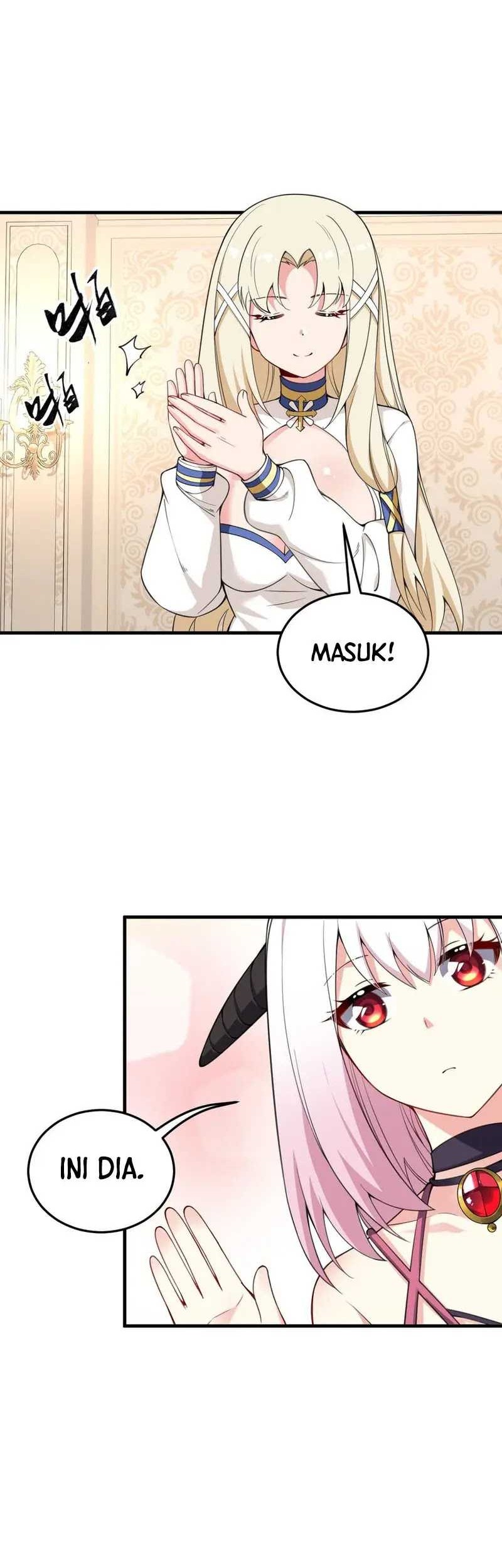 Immortal Me And Eldritch Wife Chapter 23 Gambar 5