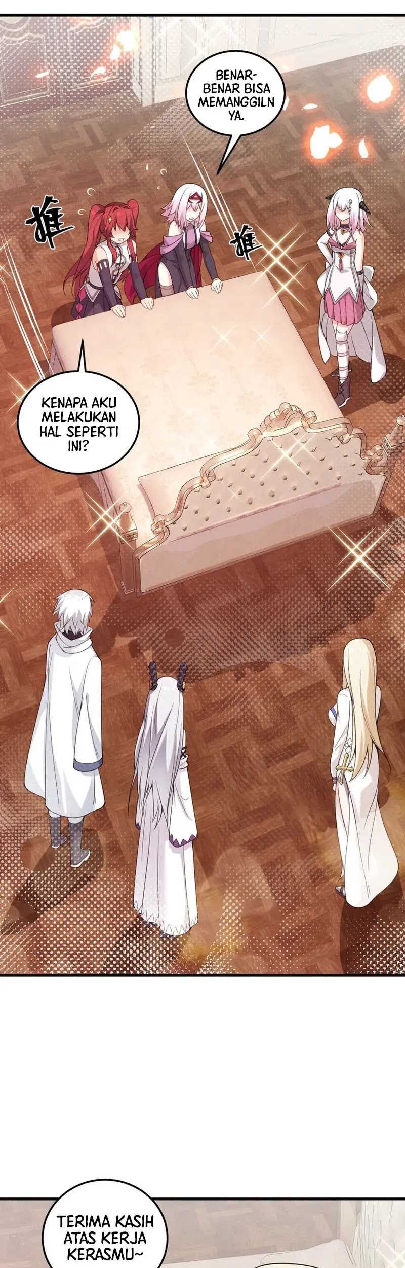 Immortal Me And Eldritch Wife Chapter 23 Gambar 6