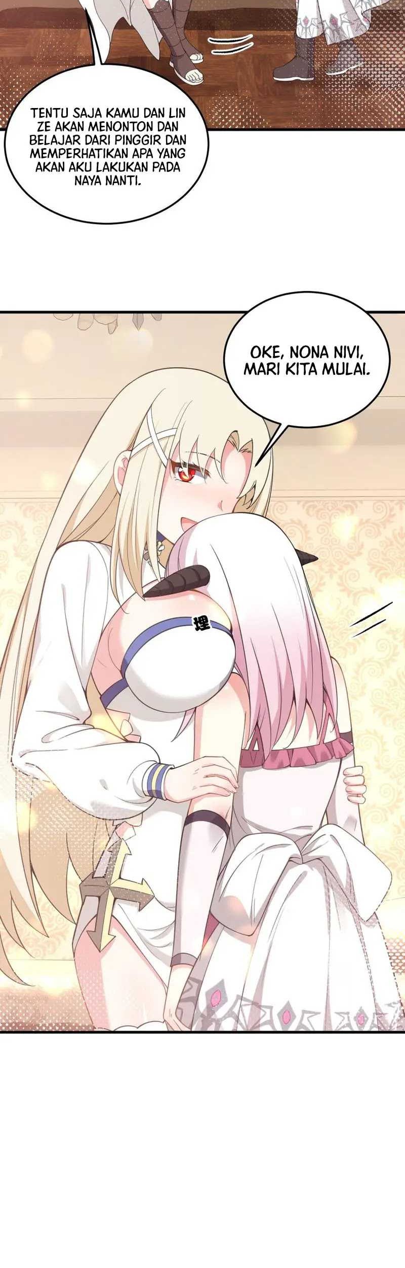 Immortal Me And Eldritch Wife Chapter 23 Gambar 10