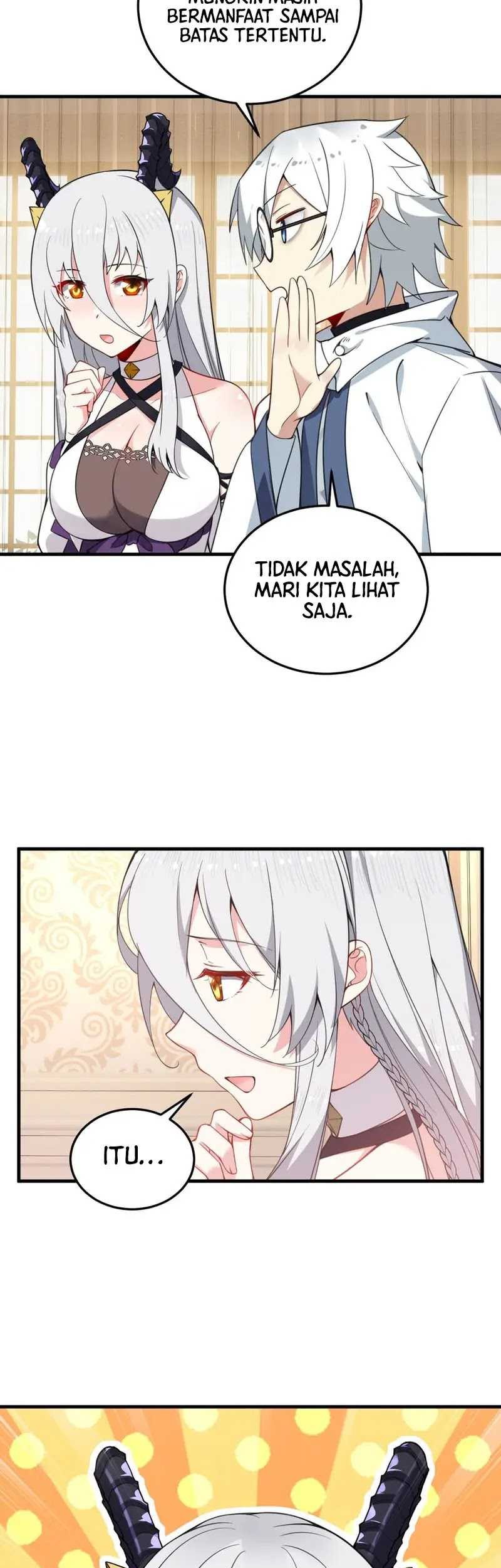 Immortal Me And Eldritch Wife Chapter 23 Gambar 12