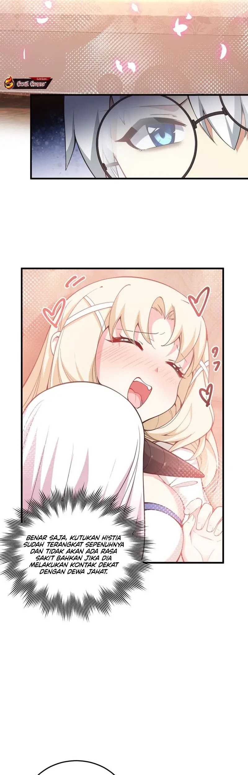 Immortal Me And Eldritch Wife Chapter 23 Gambar 14