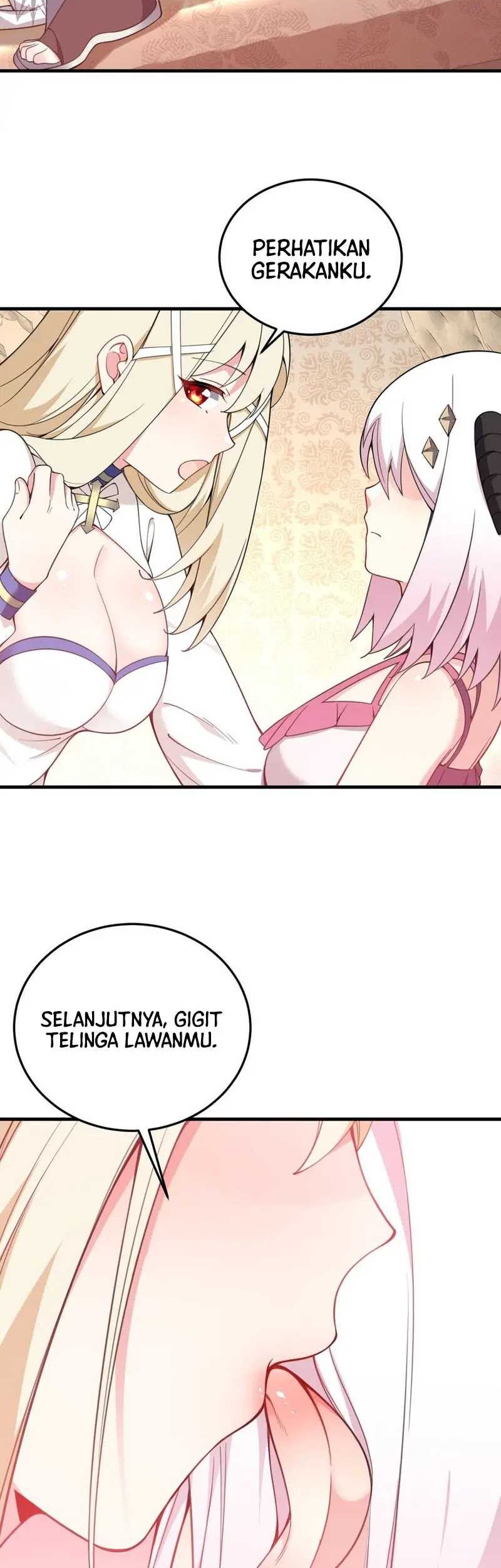 Immortal Me And Eldritch Wife Chapter 23 Gambar 17