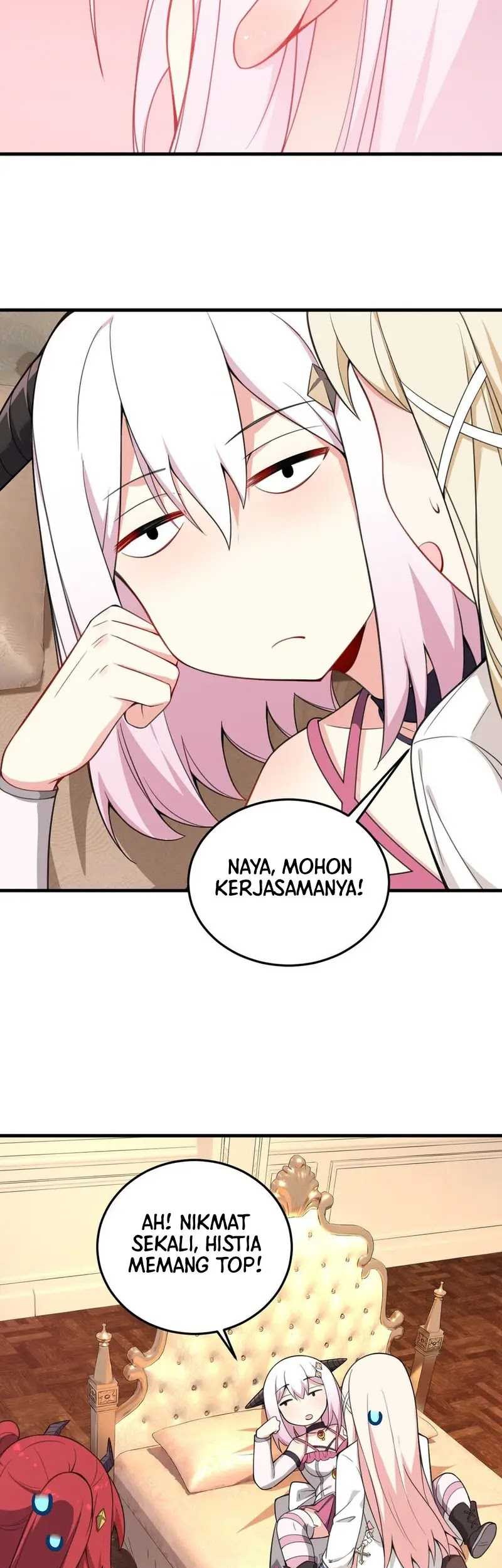 Immortal Me And Eldritch Wife Chapter 23 Gambar 18