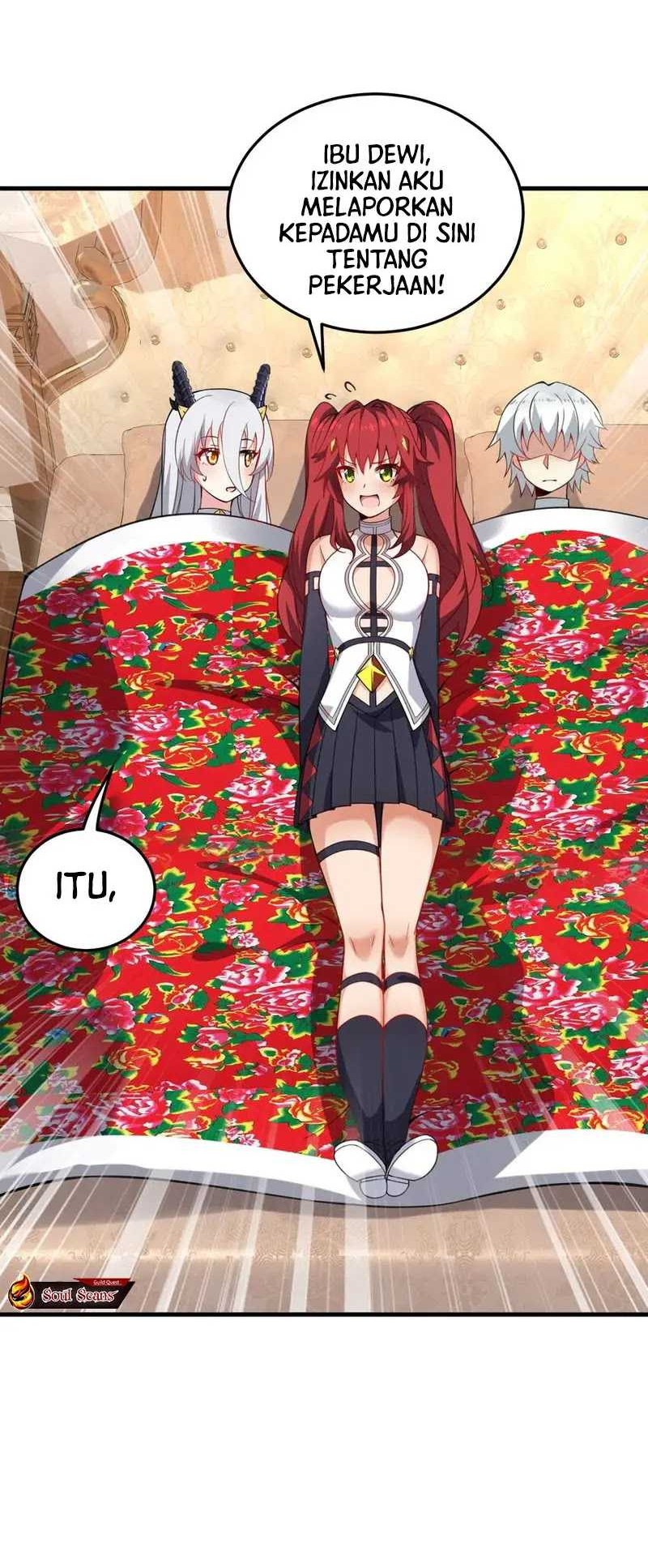Immortal Me And Eldritch Wife Chapter 23 Gambar 25