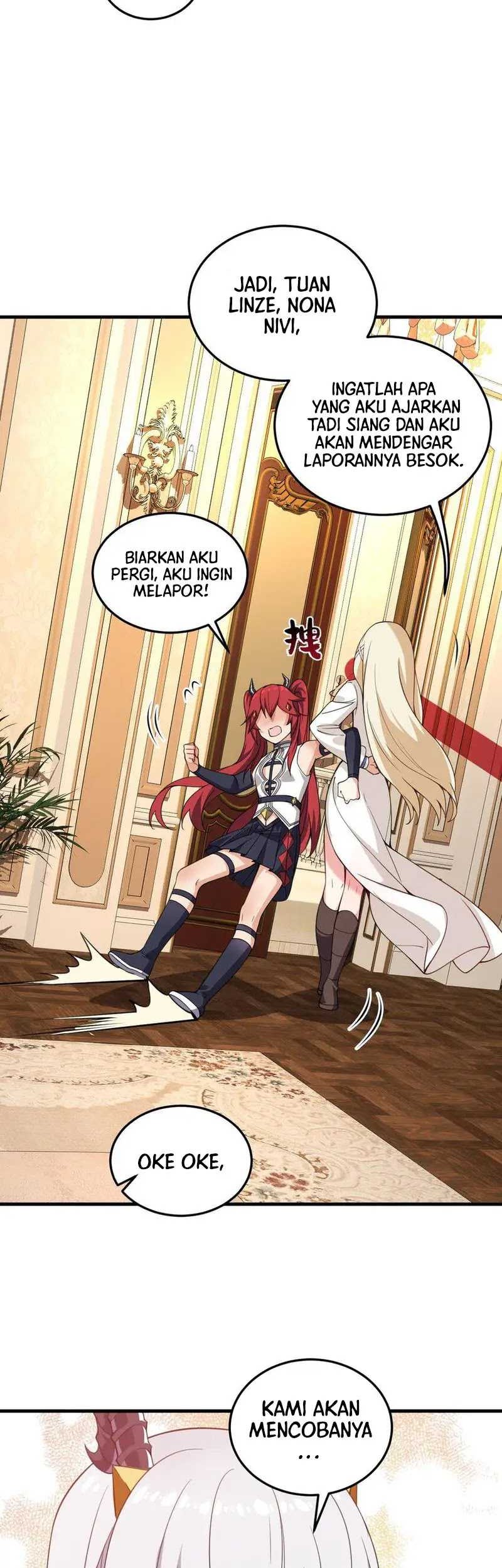 Immortal Me And Eldritch Wife Chapter 23 Gambar 28