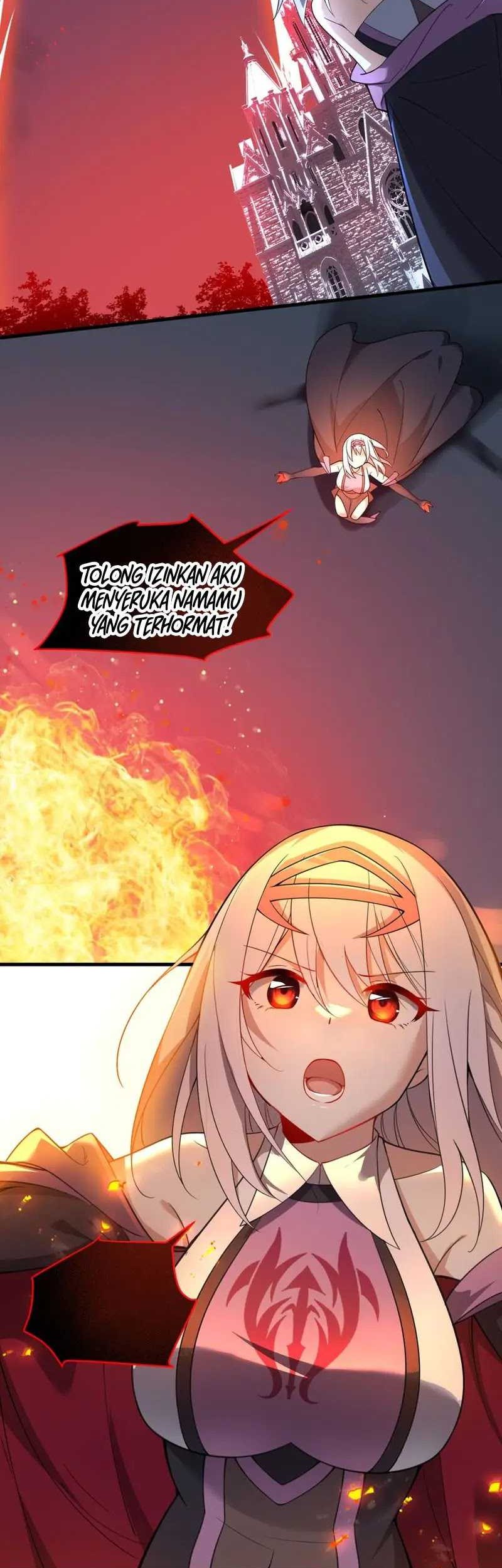 Immortal Me And Eldritch Wife Chapter 20 Gambar 4