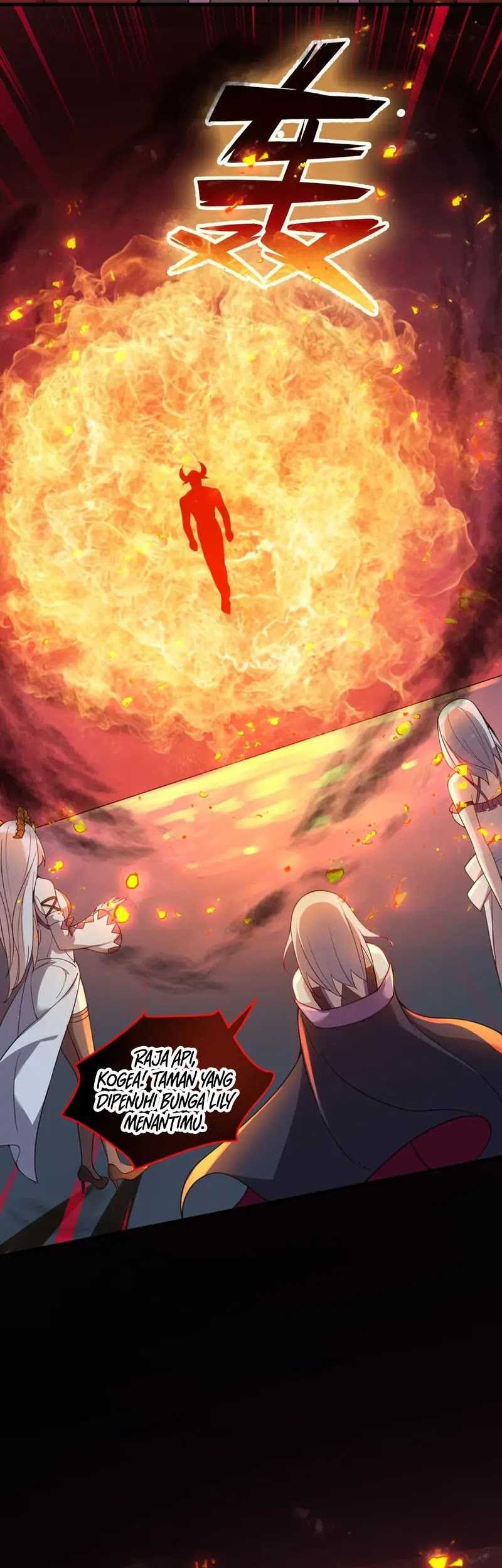 Immortal Me And Eldritch Wife Chapter 20 Gambar 5
