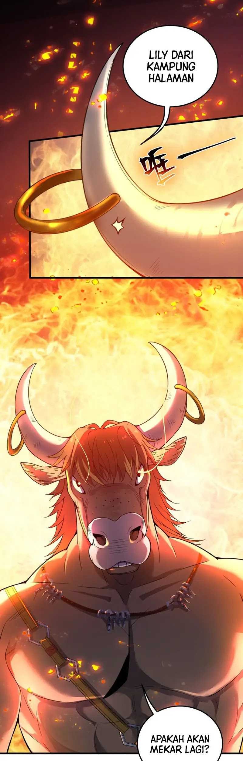 Immortal Me And Eldritch Wife Chapter 20 Gambar 6
