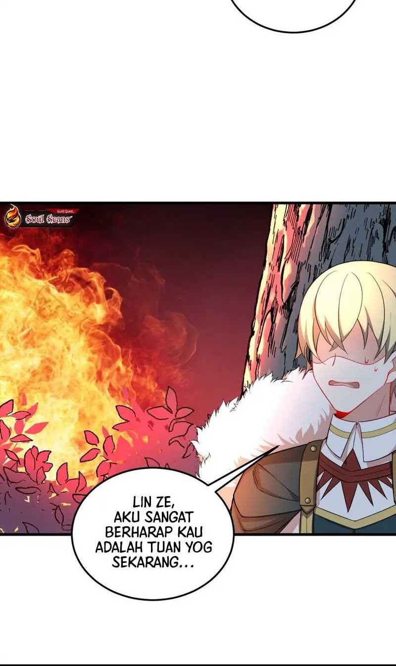 Immortal Me And Eldritch Wife Chapter 20 Gambar 7
