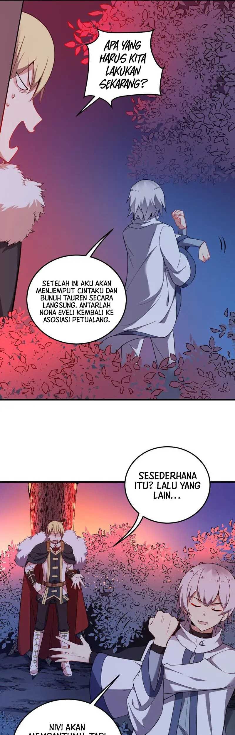 Immortal Me And Eldritch Wife Chapter 20 Gambar 8