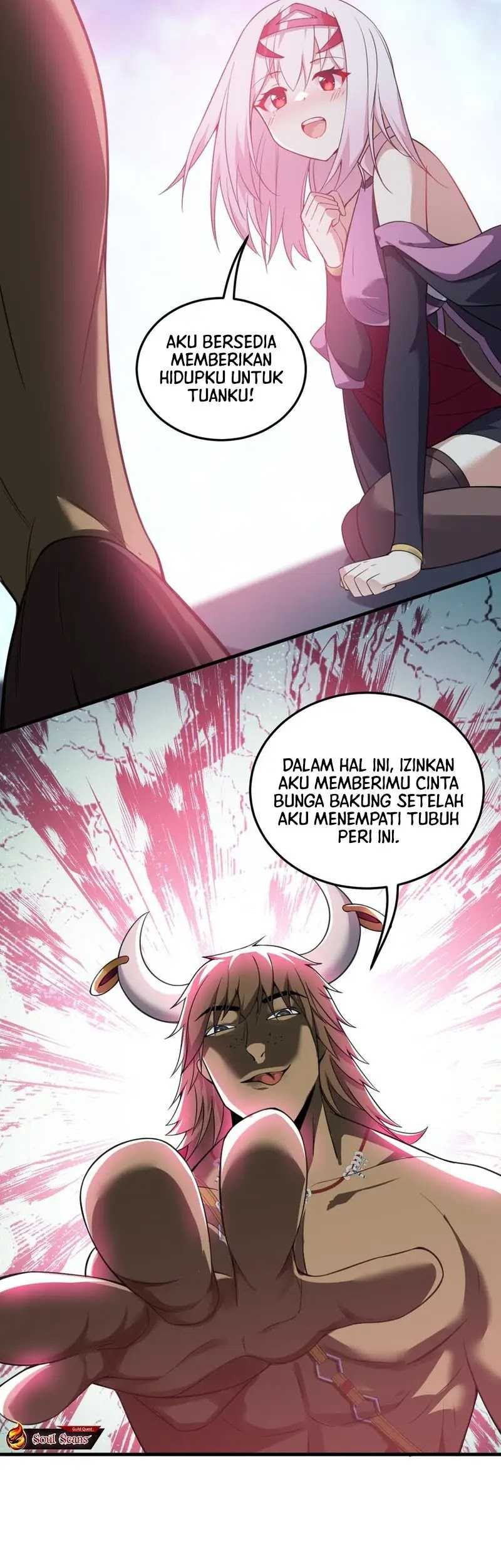 Immortal Me And Eldritch Wife Chapter 20 Gambar 12