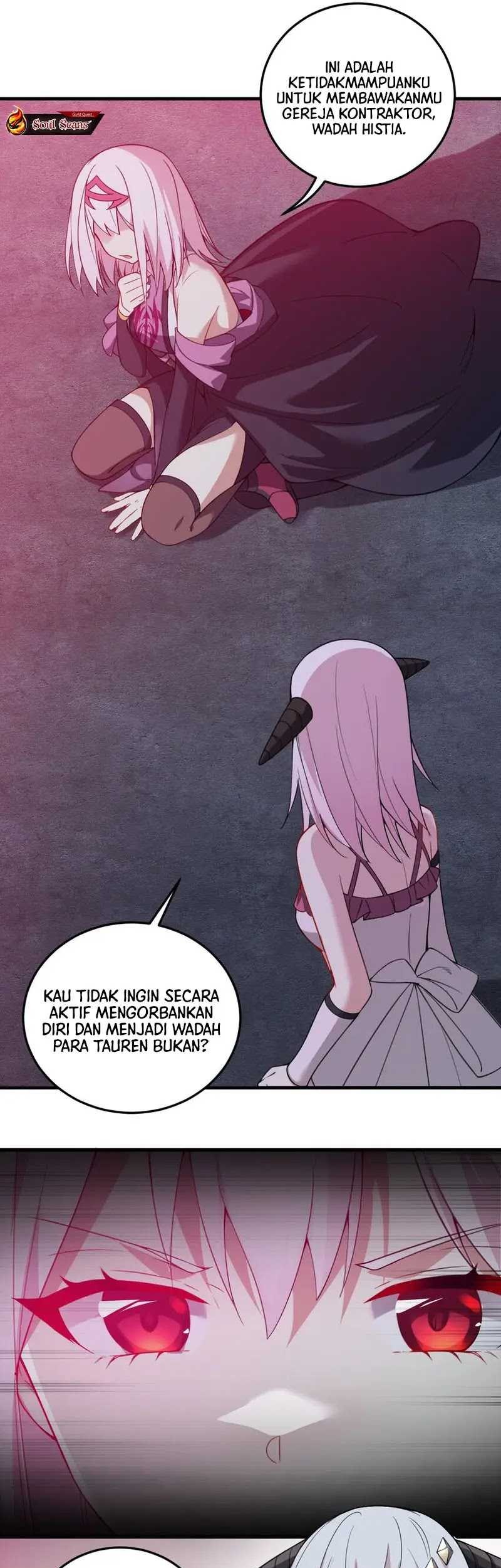 Immortal Me And Eldritch Wife Chapter 20 Gambar 14