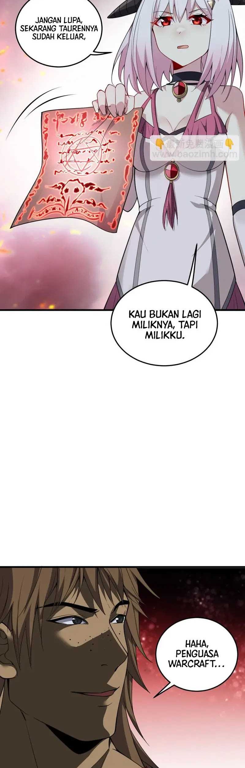 Immortal Me And Eldritch Wife Chapter 20 Gambar 15