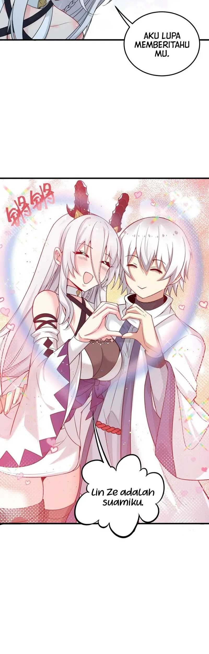 Immortal Me And Eldritch Wife Chapter 20 Gambar 18