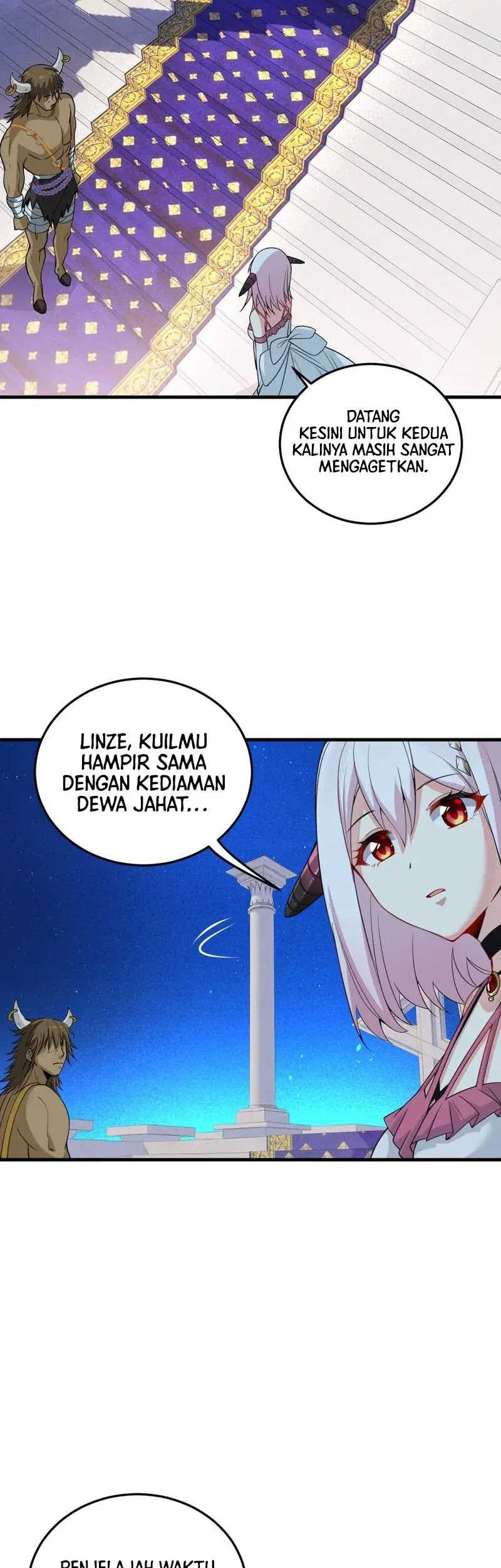 Immortal Me And Eldritch Wife Chapter 20 Gambar 22
