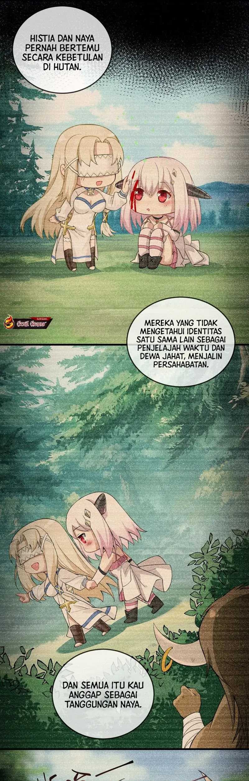 Immortal Me And Eldritch Wife Chapter 20 Gambar 26