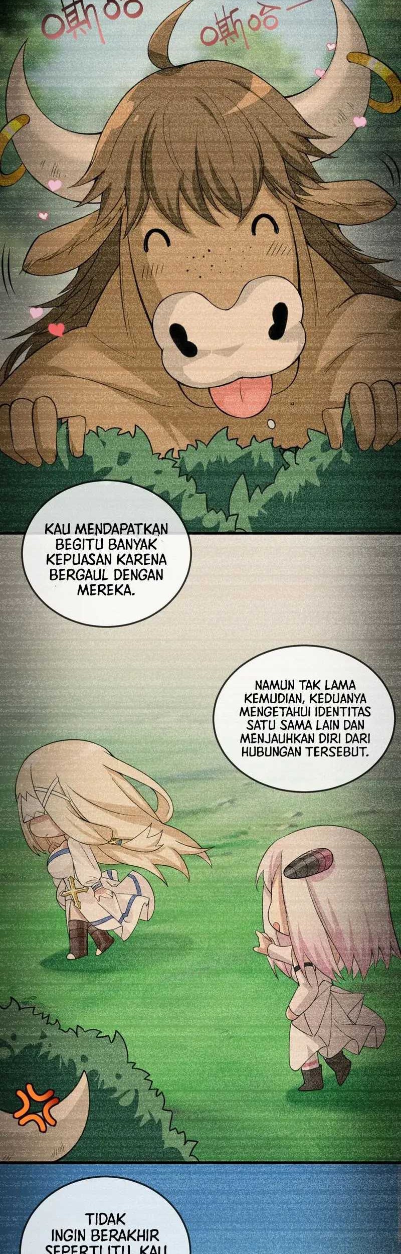 Immortal Me And Eldritch Wife Chapter 20 Gambar 27