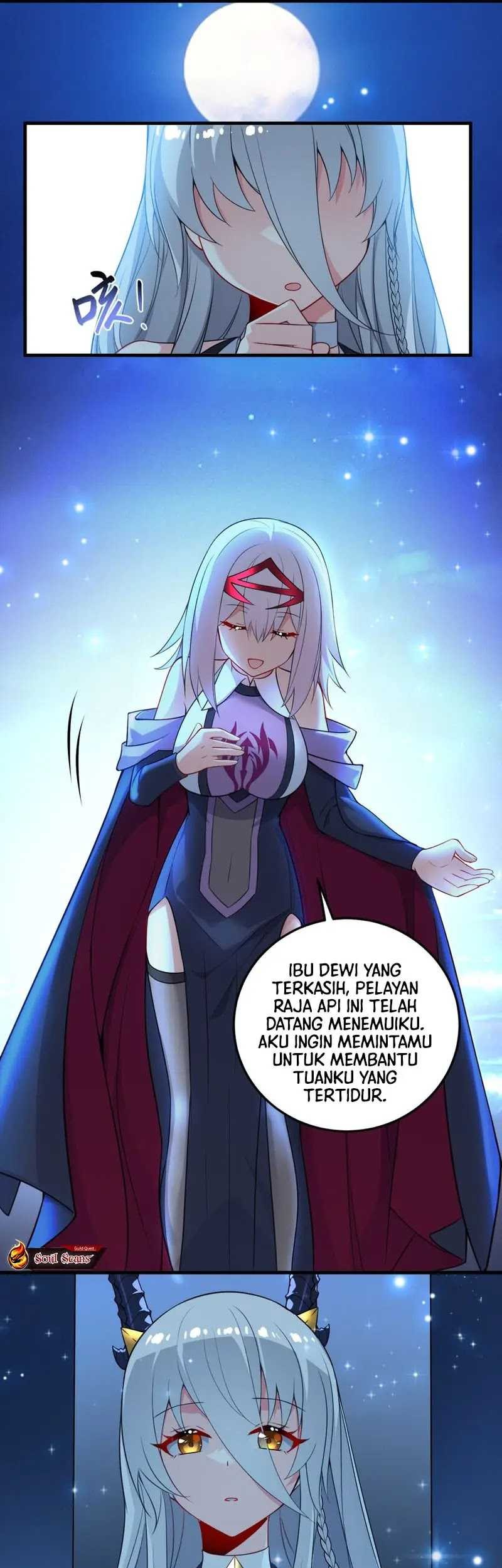 Immortal Me And Eldritch Wife Chapter 19 Gambar 8