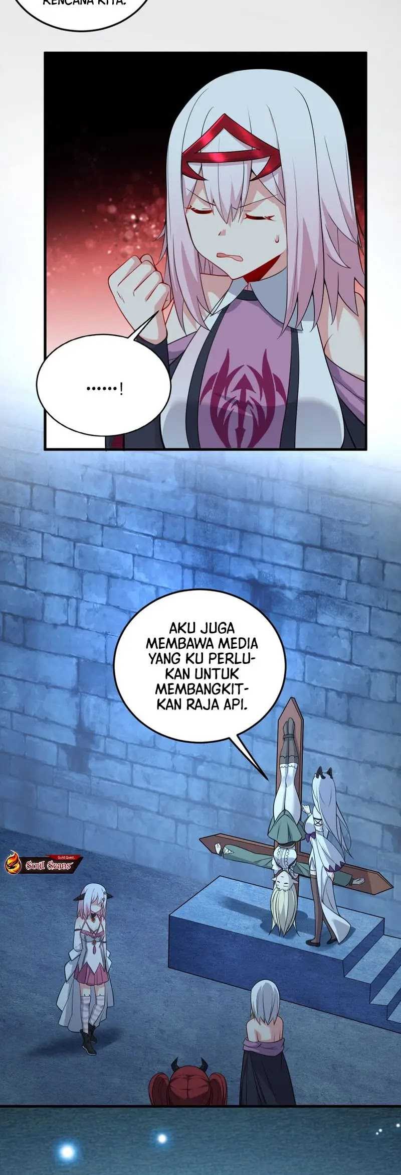 Immortal Me And Eldritch Wife Chapter 19 Gambar 12