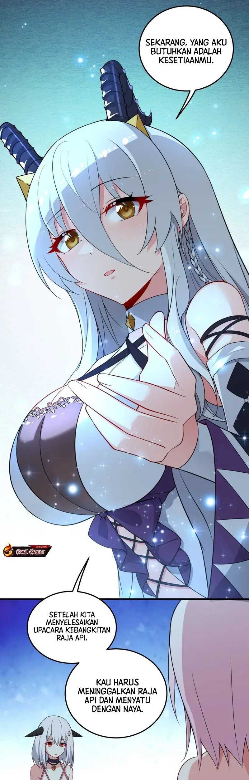 Immortal Me And Eldritch Wife Chapter 19 Gambar 13
