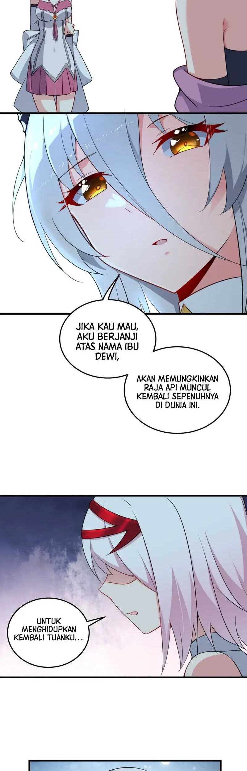 Immortal Me And Eldritch Wife Chapter 19 Gambar 14