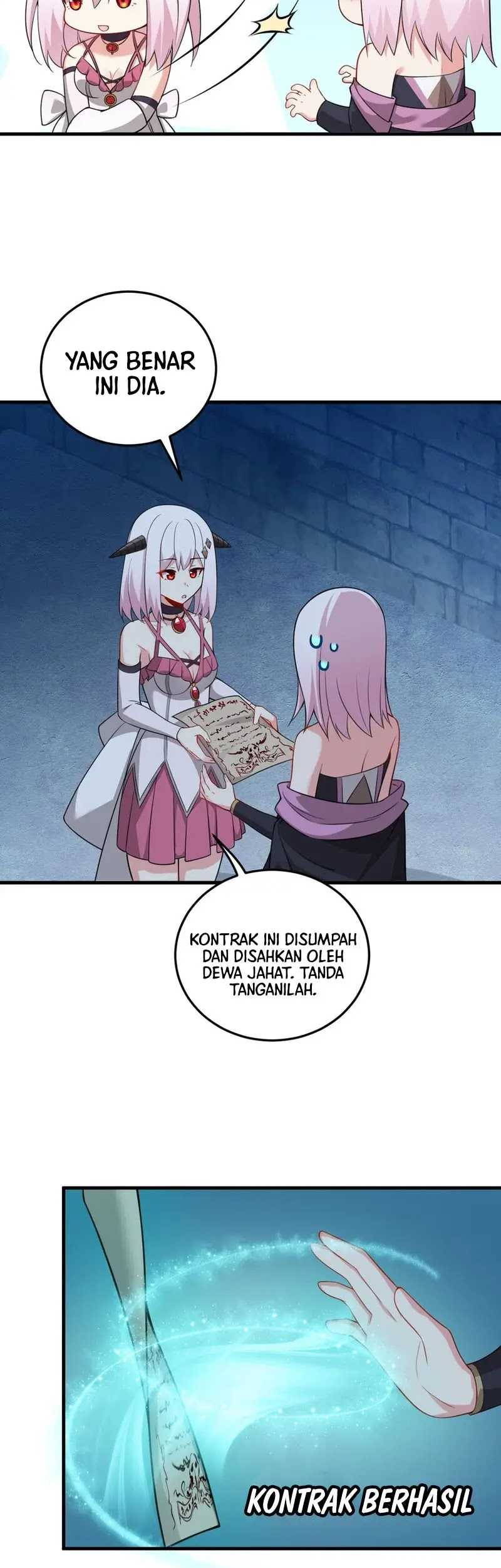 Immortal Me And Eldritch Wife Chapter 19 Gambar 17