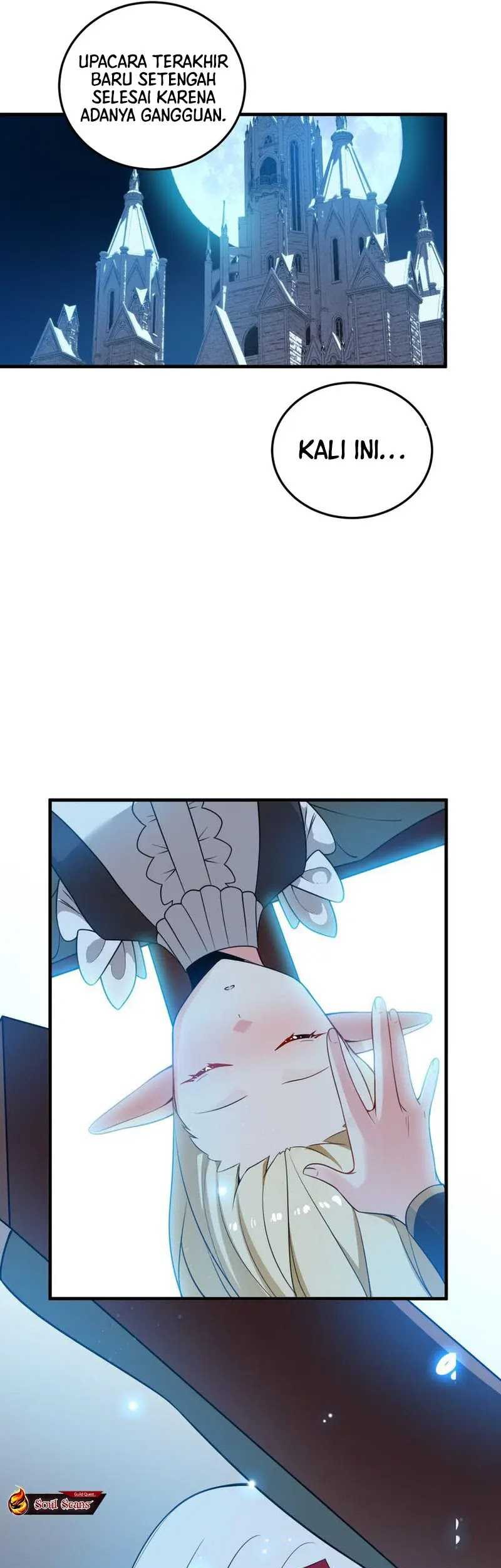 Immortal Me And Eldritch Wife Chapter 19 Gambar 19