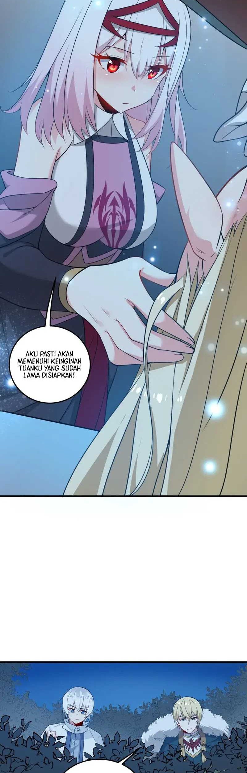 Immortal Me And Eldritch Wife Chapter 19 Gambar 20