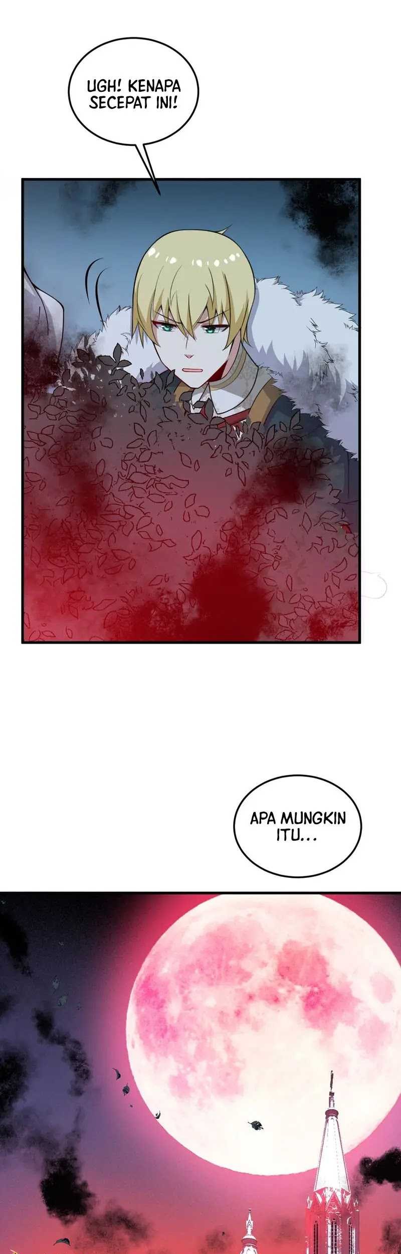 Immortal Me And Eldritch Wife Chapter 19 Gambar 23