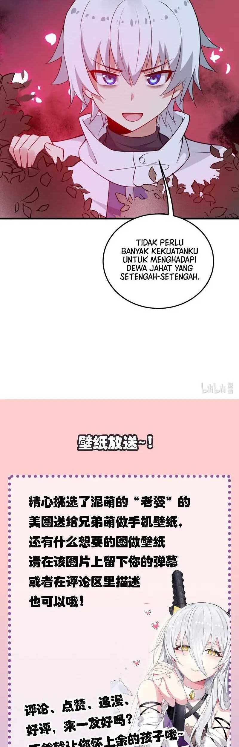 Immortal Me And Eldritch Wife Chapter 19 Gambar 26